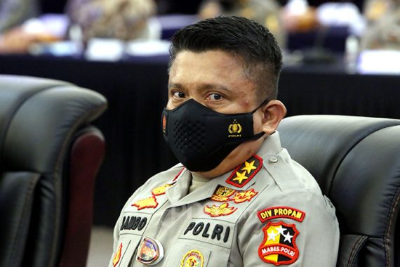 Ferdy Sambo Ternyata Punya Jabatan Lain di Polri, Sangat Strategis, Usman Hamid Bereaksi Keras - JPNN.COM