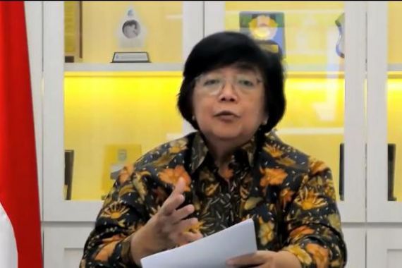 Menteri LHK Perintahkan Jajaran Perbaiki Diri, Bangun Institusi yang Bersih - JPNN.COM