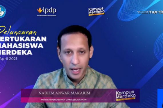 Kemendikbud Tanamkan Cinta Tanah Air dan Penguatan Kompetensi Lewat Pertukaran Mahasiswa Merdeka - JPNN.COM