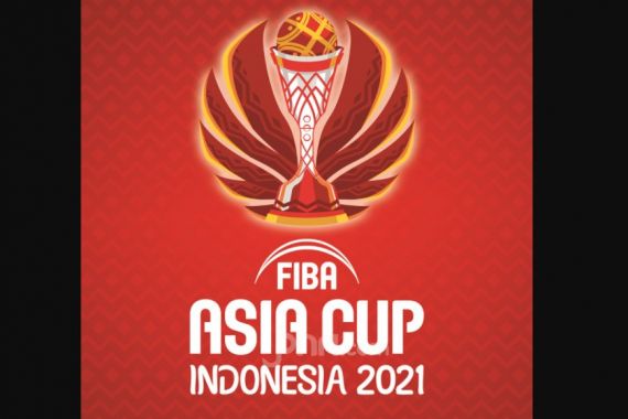 Logo Piala Asia FIBA 2021 Indonesia Banget, Ada Corak Batik dan Sayap Elang Jawa - JPNN.COM