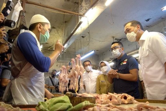 Mendag Akui Harga Ayam Cenderung Fluktuatif saat Ramadan, Tetapi... - JPNN.COM