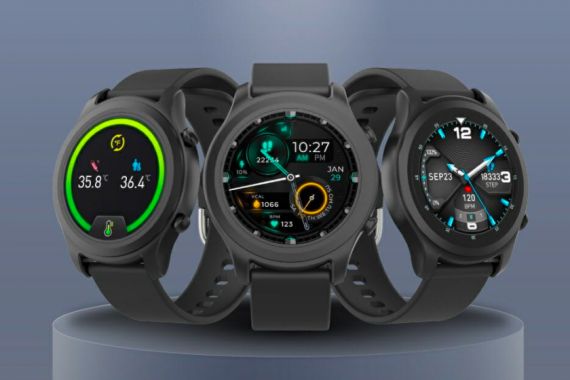 Smartwatch Terbaru dari OASE, Memonitor Suhu Tubuh dan Kualitas Tidur - JPNN.COM
