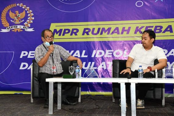 MPR RI: Jaga Kesucian Ramadan dengan Menjunjung Tinggi Toleransi - JPNN.COM