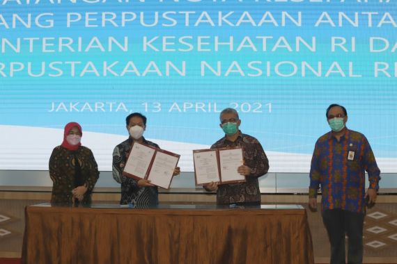 Kepala Perpusnas: Indonesia Mestinya jadi Negara Raksasa Farmasi Dunia - JPNN.COM