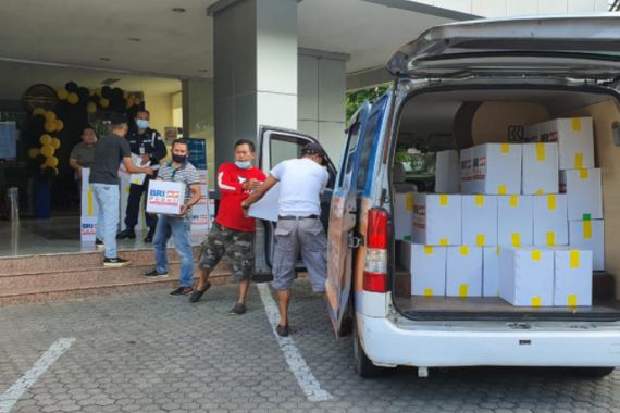 BRI Terus Salurkan Bantuan Tanggap Bencana untuk Masyarakat Terdampak Gempa Malang - JPNN.COM