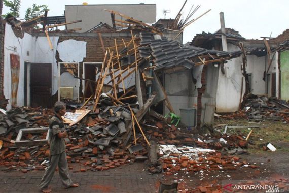 Malang Kembali Digoyang Gempa, Semoga Tidak Ada Korban - JPNN.COM