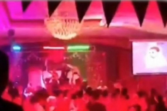 Heboh Video Pesta Perpisahan Siswa SMAN 1, Viral di Medsos, RC Sudah Ditahan - JPNN.COM