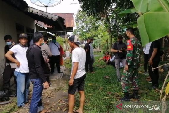 Anak Aniaya Ayah Kandung, Polres Singkawang Bergerak Melakukan Pendalaman - JPNN.COM