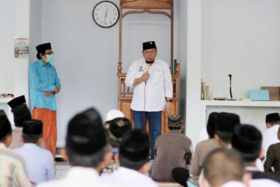 Ketua DPD RI Berharap Generasi Milenial Tak Keliru Memahami Jihad - JPNN.COM