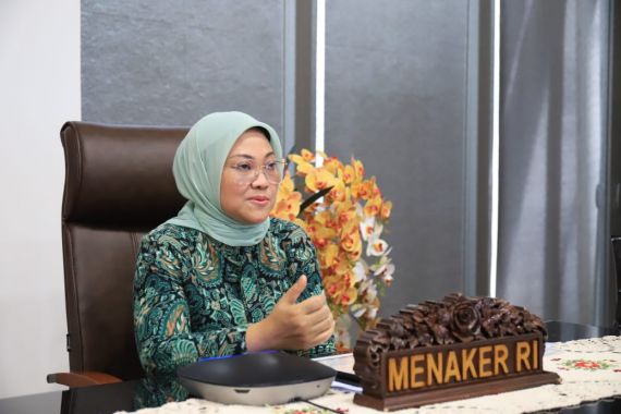Menaker: Komitmen Pelindungan ABK Perikanan Indonesia Merupakan Hal Mutlak - JPNN.COM