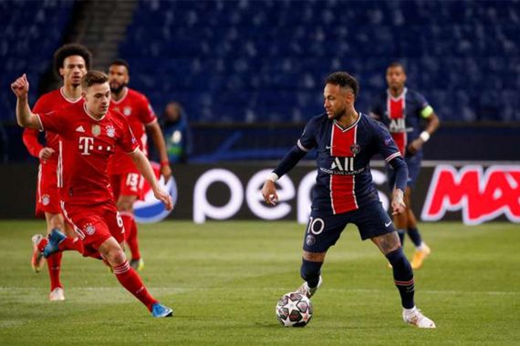 Neymar Beri Sinyal soal Masa Depannya di PSG - JPNN.COM
