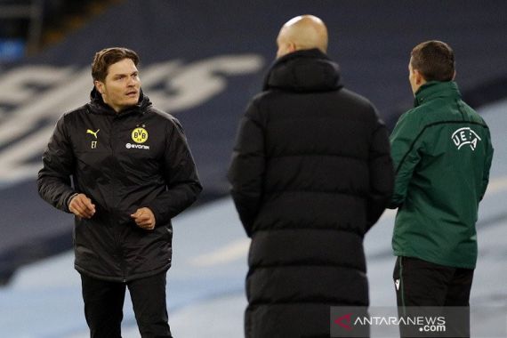Jelang Laga Kontra City, Dortmund Bertekad Bayar Kesalahan tim - JPNN.COM
