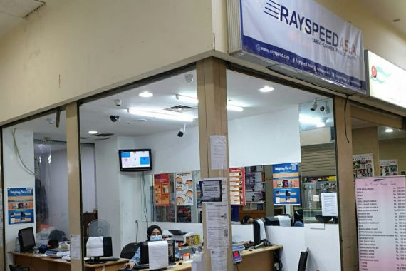 Rayspeed Asia Bantu Berkirim Paket ke Luar Negeri Lebih Mudah, Bisa di Alfamart - JPNN.COM