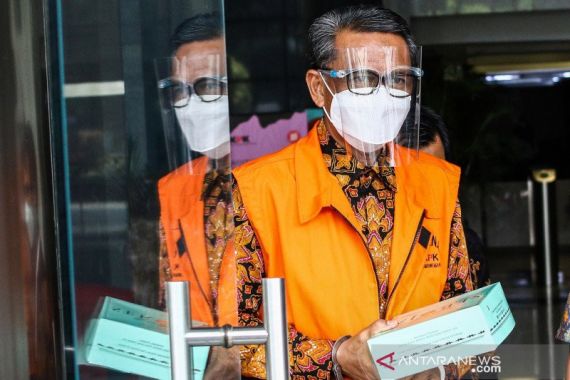 Pengakuan Nurdin Abdullah soal Terima Uang SGD 150 Ribu, Tetapi... - JPNN.COM