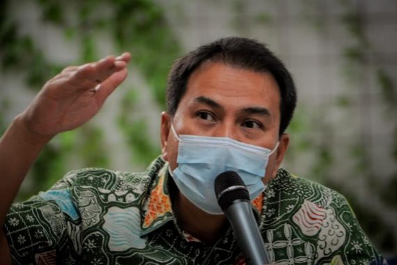 Azis Syamsuddin Titipkan Dua Hal soal Reshuffle Kabinet - JPNN.COM