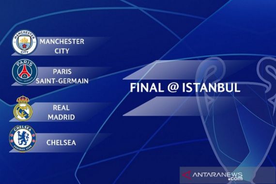 Semifinal Liga Champions: Pertarungan Bangsawan Eropa Melawan Klub Orang Kaya Baru - JPNN.COM