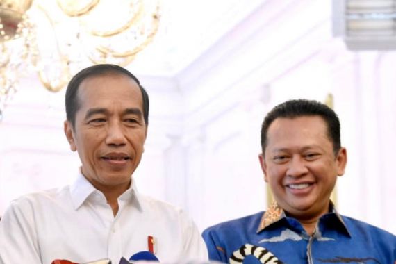 Bamsoet: Presiden Jokowi Dukung IMI dan Instansi Lain Susun Peraturan Legalitas Kendaraan Modifikasi - JPNN.COM