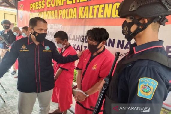 Polisi Gerak Cepat Menyasar Rumah ASN, Mendapat Perlawanan, Akhirnya… - JPNN.COM