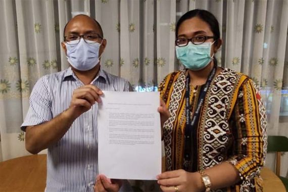 Pria yang Diduga Menganiaya Perawat RS Siloam Sriwijaya Tertangkap - JPNN.COM