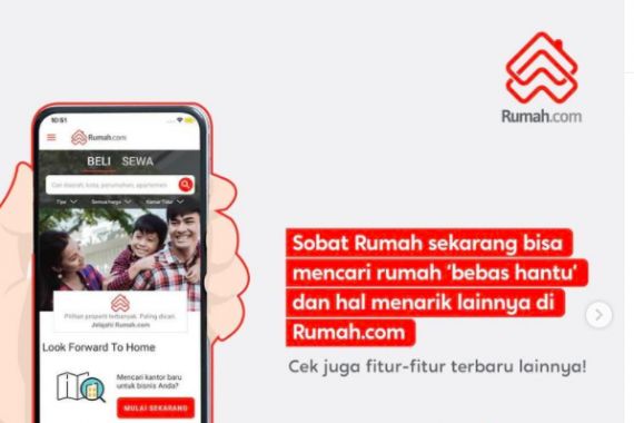 Suku Bunga KPR Turun, Indeks Harga Properti Stabil - JPNN.COM