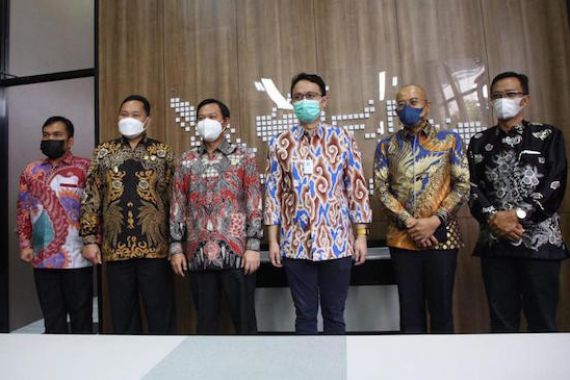 Bertemu Wamendag, Sultan DPD RI Salurkan Aspirasi Masyarakat Bengkulu - JPNN.COM