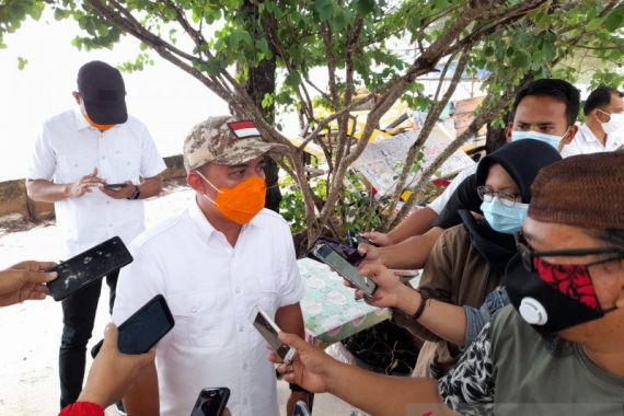 Oknum Pegawai BPBD Edarkan Sabu-sabu, Wali Kota Pangkalpinang: Pecat! - JPNN.COM