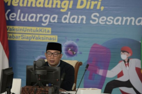 Tegas, Kang Emil Melarang ASN Mudik, Sudah Siapkan Sanksi - JPNN.COM