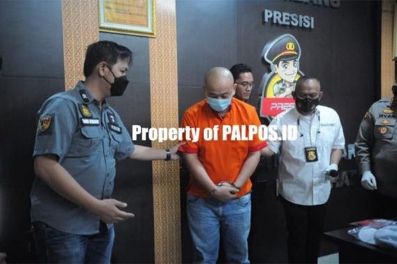 Penganiaya Perawat di Palembang Mengaku Polisi, Faktanya, Oalah - JPNN.COM