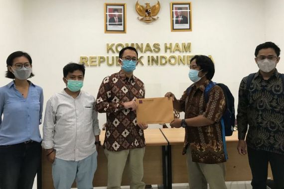 Komnas HAM Akan Kawal Kasus Penganiayaan Jurnalis Tempo - JPNN.COM