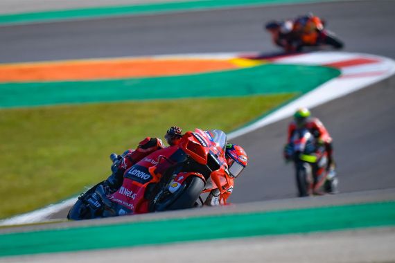 Duo Ducati Berharap Bisa Meraih Hasil Positif di MotoGP Prancis - JPNN.COM