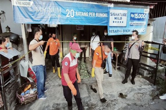 Pembunuh Nenek Mintaning Ditangkap, Inisialnya YT, Asal Jawa Timur - JPNN.COM