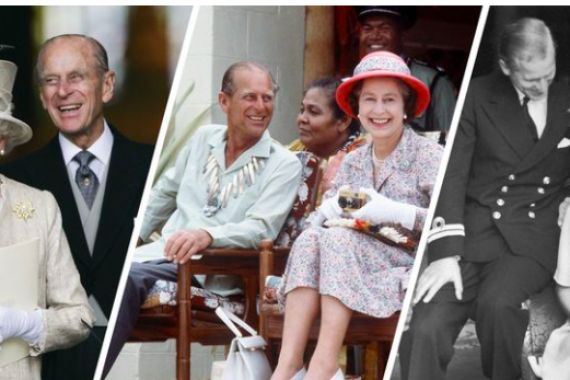 Ratu Elizabeth II Berikan Penghormatan Terakhir untuk Sang Suami, Pangeran Philip - JPNN.COM