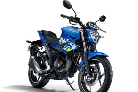 Suzuki Luncurkan Gixxer 250 Versi Naked Bike, Sebegini Harganya - JPNN.COM