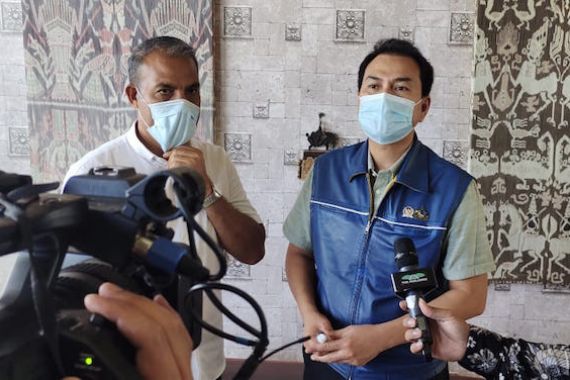 Azis Syamsuddin Minta Pemerintah Segera Perbaiki Bendungan Kambaniru di Sumba Timur - JPNN.COM