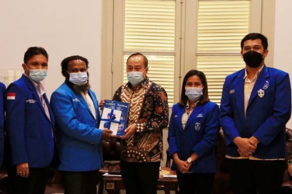 GAMKI Harap Masalah Kemanusiaan Papua jadi Materi Pendidikan Lemhannas - JPNN.COM