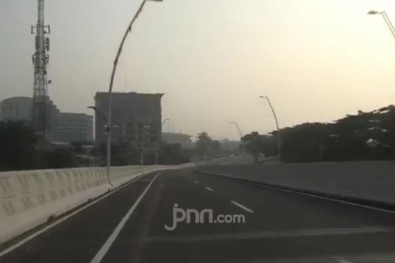 Uji Coba Flyover Cakung Mulai Hari Ini, Catat Batas Waktunya - JPNN.COM
