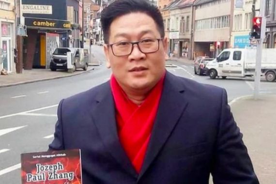 Jozeph Paul Zhang Pernah Tinggal di Salatiga, Ini Pekerjaannya - JPNN.COM