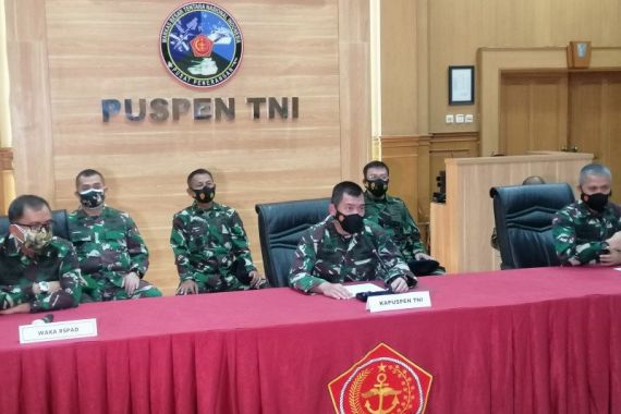 Mayjen Achmad Riad: Vaksin Nusantara Bukan Program TNI - JPNN.COM