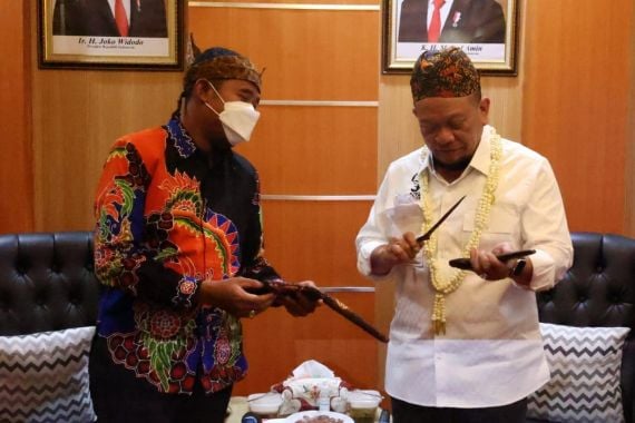 Ketua DPD RI Siap Perjuangkan Eksistensi Raja dan Sultan di Nusantara - JPNN.COM