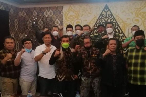 Angkatan Muda Ka'bah Gelar Silaturahmi Jelang Muktamar 2021 - JPNN.COM