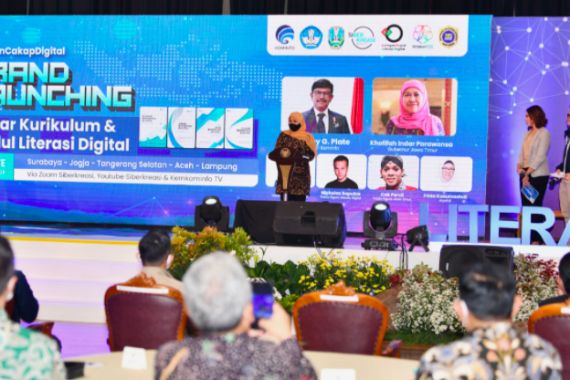 Bank Dunia Sebut Indonesia Kekurangan SDM bidang IT, Setahun Butuh 600 Ribu Talenta Digital - JPNN.COM