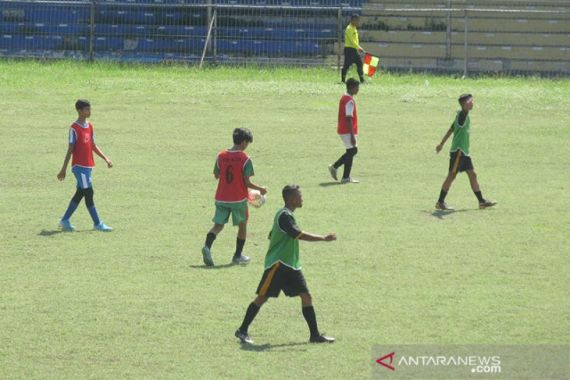 David Albayu dan Aldava Dipanggil Seleksi Timnas Indonesia U-16 - JPNN.COM