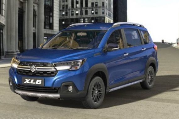 Suzuki Bakal Berikan Penyegaran Pada Ertiga dan XL6 - JPNN.COM