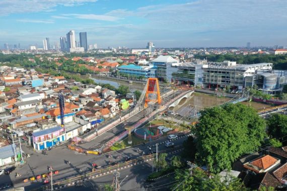 Pemkot Surabaya Akan Buka Jembatan Joyoboyo untuk Umum - JPNN.COM