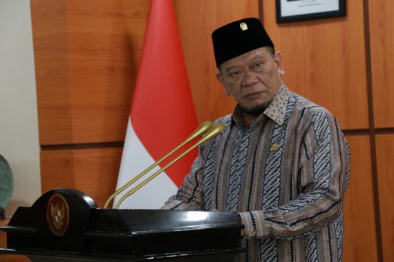 Ristek Alami Kemunduran, LaNyalla Tuntut Political Will Pemerintah - JPNN.COM