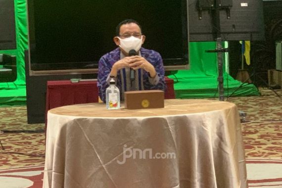 Pandemi Covid-19, Tingkat Kehadiran Peserta UTBK SBMPTN Masih Tinggi - JPNN.COM