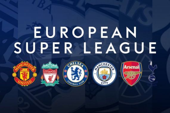 14 Klub Liga Premier Berupaya Gagalkan Liga Super Eropa - JPNN.COM