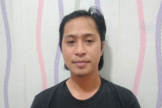 Polisi Tangkap Ivan Ramadhani yang Sembunyi di Rumah Mertuanya di Madiun - JPNN.COM