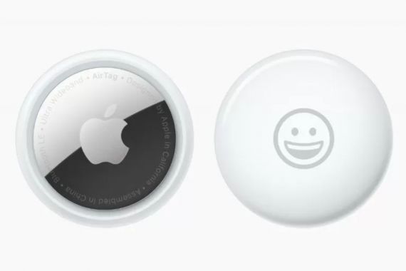 Apple Meluncurkan Alat Pelacak Berbentuk Mirip Gantungan Kunci - JPNN.COM