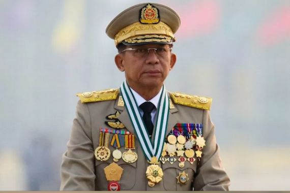 Kabar Buruk untuk Kubu Pro-Demokrasi, Militer Myanmar Kini Didukung Rusia - JPNN.COM